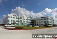 Oilfield Products Company Leases 109K SF HQ in Northwest Houston