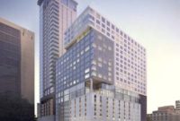 InterContinental Hotel Opens Next to Major Medical Center