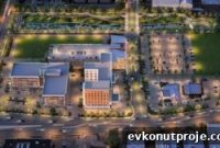 MetroNational Expands 18-Acre Mixed-Use Development Along Katy Freeway