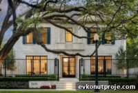 River Oaks $6M Spec Mansion on Inwood Drive — Realty News Spotlight