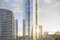 Hines’ 47-Story Downtown Tower Earns LEED Platinum Certification