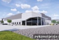 Industrial Construction Progressing at McCord’s Generation Park