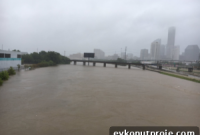 Storm Surge Risks to Coastal Property During Hurricane Season — Gulf Disturbance Near Yucatán