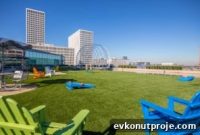 Phoenix Tower Sky Terrace Renovation: Rooftop Transformation Tour