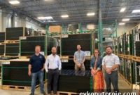 Freedom Solar Opens New HQ as Solar Panel Industry Expands