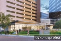 Major Renovation Planned for 41-Story Marathon Oil Tower