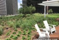 Houston Skyscraper Earns LEED Platinum for Rainwater Harvesting and Rooftop Garden