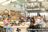 Heights Project Breaks Ground to Reimagine Houston Farmers Market