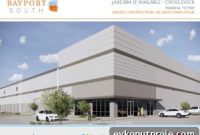 Panattoni Breaks Ground on 15-Acre Warehouse Near Port