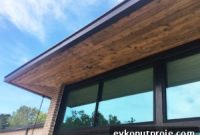 Bird-Safe Glass with Invisible Pattern Used in Arboretum Renovation — Why It Matters to Prevent 365 Million Bird Collisions Annually