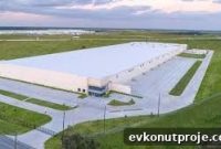 Sealy Purchases 500,000-SF Industrial Building West of Houston