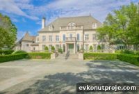 Pilgrim’s Pride Chicken Magnate’s 18,000-SF Mansion on 43 Acres Up for Auction