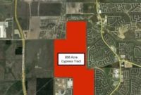 Land Tejas Secures 856 Acres for 2,500-Home Master-Planned Community