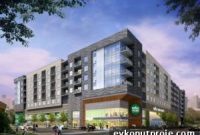 Whole Foods with Briggo Coffee to Open Soon in Morgan Midtown Project
