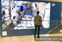 The 1100 Experience: Rotating Digital Art in Downtown Houston