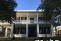 Houston’s Oldest Home Reopens After Major Restoration and Stabilization