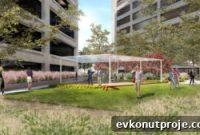 CapRidge Office Complex Set for Major Renovation in Memorial Area