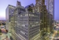 Downtown Houston Office Lease Signed by Major Law Firm