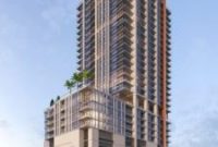 32-Story Apartment Tower Rising in Houston’s Museum District by Nitya/Tema