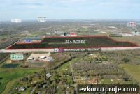 IDV Starts Construction on 3.5M-SF Industrial Park Along Beltway 8