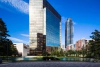 Coworking Firm Leases Space at Lakes on Post Oak Tower with Stream Realty Partners
