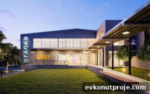 See the Gordy Theater’s New Stages: What Houston Audiences Can Expect 2 The new Stages at The Gordy theater
