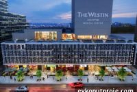 Westin Houston Medical Center Opens in Restored Mid‑Century Building