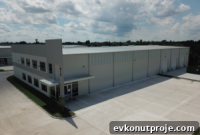 United Equities Begins Phase 2 of Major Industrial Development
