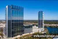 Backfilling a Class AAA Office Tower: Techniques and Considerations
