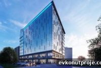 Nine-Story Spec Office Tower Begins Construction at Memorial City