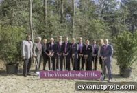 Home Sales Surge 256% in The Woodlands Hills Community