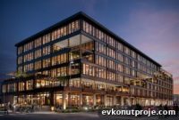 Timber-Framed Mixed-Use Building Rising in Denver’s RiNo by Hines & Partners