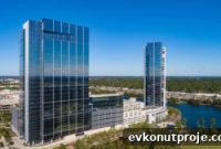 Energy Company Secures Major Office Lease in The Woodlands