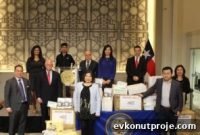 Houston Asian-American Chamber Donates Masks and Medical Supplies for COVID-19 Response