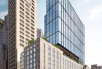 Hines, SL Green and Korean Pension Fund Unveil $2.3B NYC Office Project