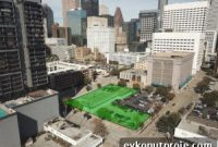 Downtown Houston’s New Park: Opening Timeline and What to Expect