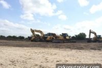 Crow Holdings Breaks Ground on 350,000‑SF Distribution Center in Deer Park