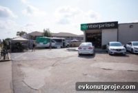 Hurricane Harvey Destroyed 3,000 Cars from Alamo, National & Enterprise Fleet