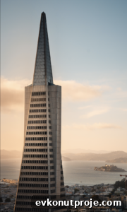 Transamerica Pyramid Tower Sold