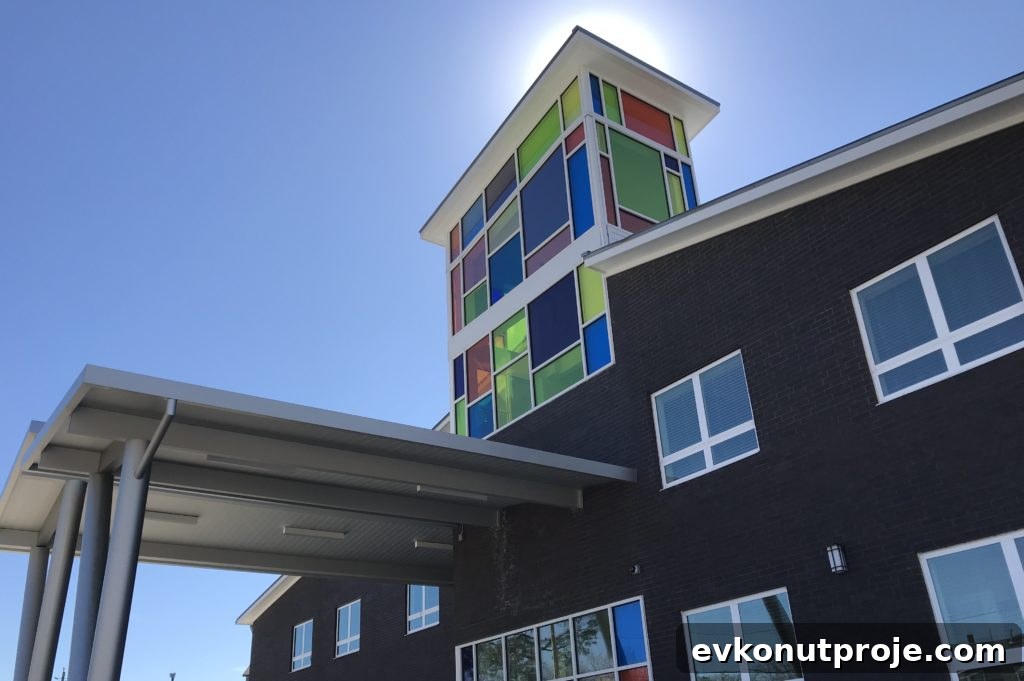 Houston Opens Nation's Largest LGBTQ Senior Housing Center 3 Lobby or interior space at Law Harrington Senior Living Center