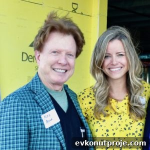 Dr. Mike Mann and Brandy Bellow Spinks at Museo topping out