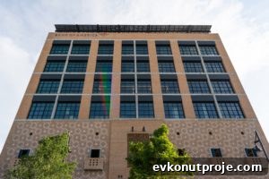 CBRE San Antonio office in Oxbow building