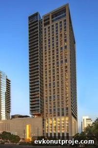 The Victor tower