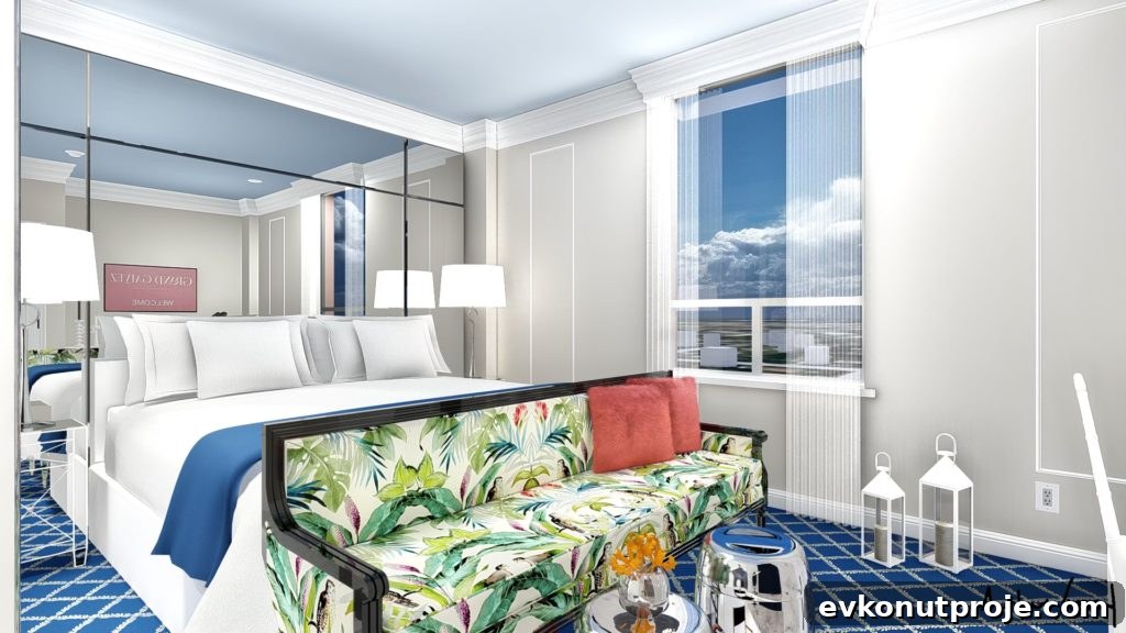 King size room-Grand Galvez