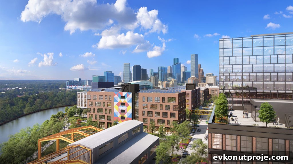 East River rendering