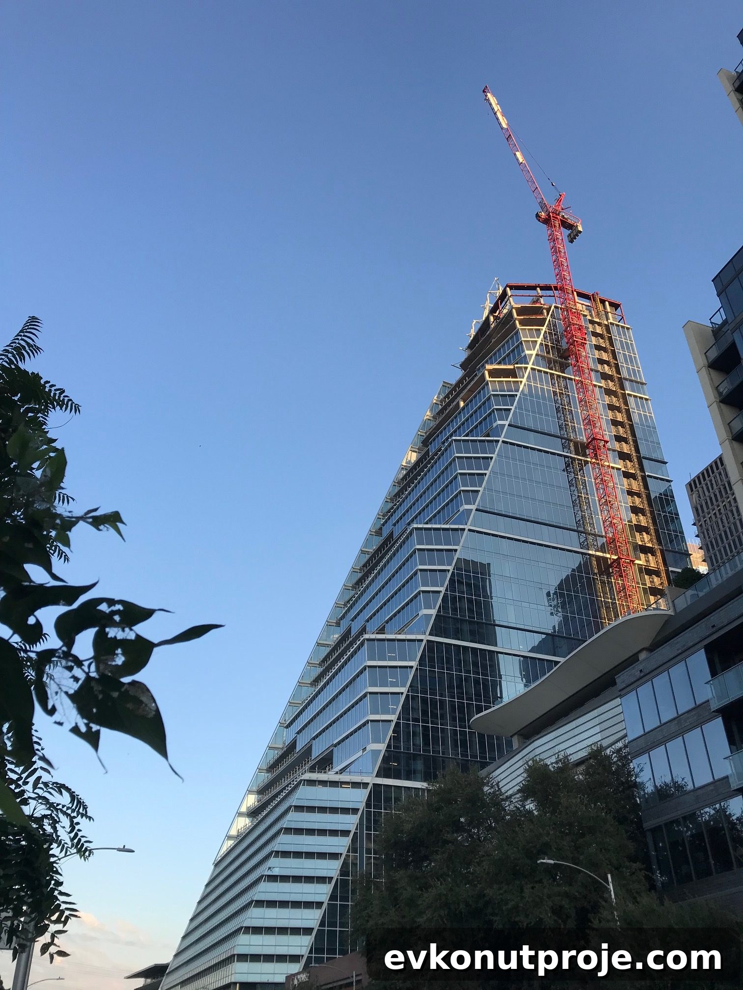 Top 10 U.S. Commercial Real Estate Markets, Ranked by NAR 2 Austin high-rise construction