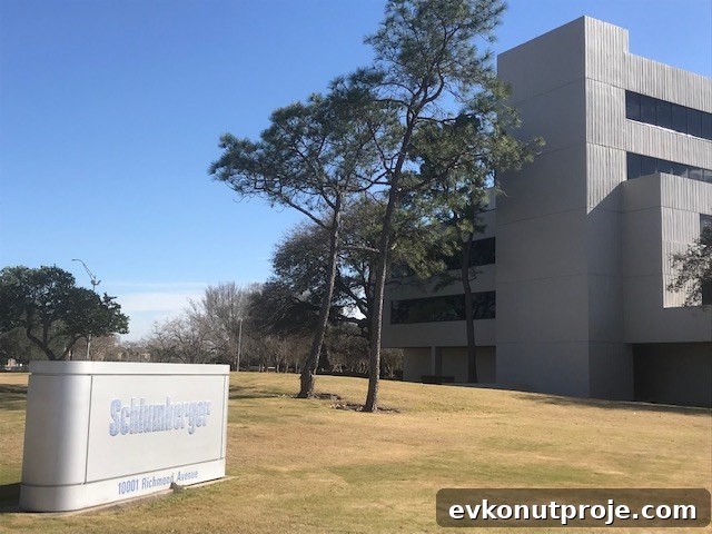 Schlumberger Westchase building