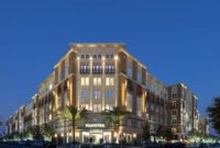 Hanover Refinances $91M Rice University-Area Apartment Project