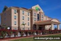 Holiday Inn Sold in Houston Area as Hotel Buying Spree Continues