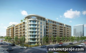 MetroNational Builds New Midrise Residential Tower in Memorial City 2 Ziegler Cooper Architects Residential created this exterior rendering of Memorial City's residential midrise at Barryknoll Lane and Memorial City.
